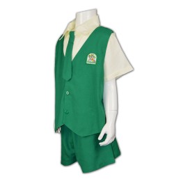 SU157 design college uniform outfits school wear centre printed logo pattern school uniform company hk SU157 design college uniform outfits school wear centre printed logo pattern school uniform company hk